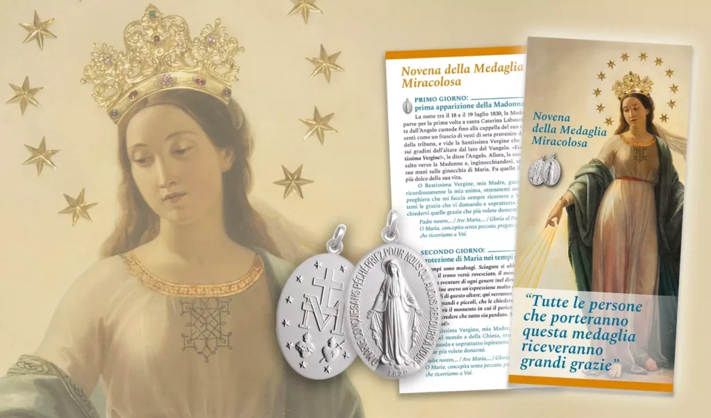 Perché il demonio teme la Medaglia Miracolosa