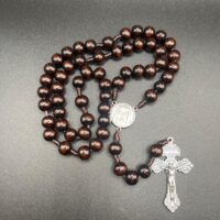 Corona del rosario Santo Volto